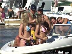 Amateur, Playa, Tetas grandes, Grupo, Orgía, Al aire libre, Fiesta, Tetas