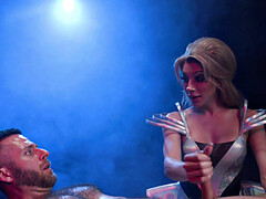 Blond, Pijpbeurt, Diep in de keel, Lul, Handbeurt, Tieten likken