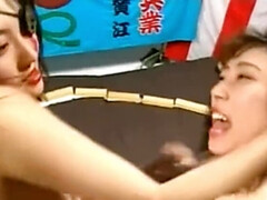 アジア人, デカパイ, 日本人