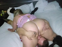 Amateur, Americano, Culo grande, Mamada, Hd, Casero, Coño, Esposa