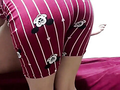 Amateur, Sucer une bite, Tromperie, Couple, Éjaculation interne, Poilue, Nue, Adolescente