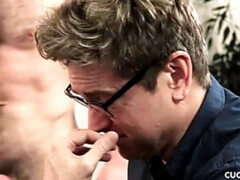 Grosse titten, Blasen, Gehörnter ehemann, Hundestellung, Hd, Ehemann, Lecken, Rau