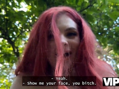 デカパイ, Hd, 自然山雀, アウトドア, ハメ撮り, 赤毛, 剃毛, ティーン