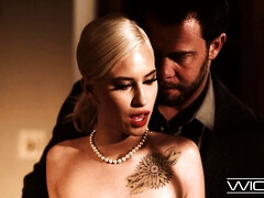 Большой член, Блондинки, Минет, Глубокая глотка, Ласковые ручки, Крошечные, Сиськи