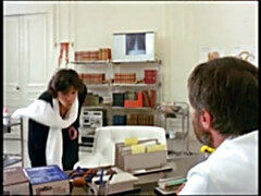 Sadomasochismus, Blondine, Blasen, Braunhaarige, Schwanz, Aufs gesicht abspritzen, Weibliche domination, Behaart