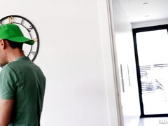 Lil Humpers - Egg Prank On Stepmom Turns Sexy 1 - Jordi El Nino Polla