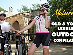 Lécher le cul, Gros seins, Compilation, Doigter, Hd, Lesbienne, Mature, Chatte