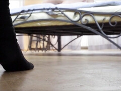 お尻, レズビアン, オナニー, オマンコ, 赤毛, 恥ずかしがりや, オッパイの, 濡れ