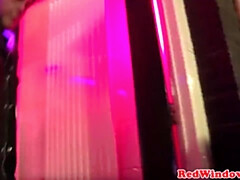 Niederländisch, Fingern, Hd, Prostituierte, Muschi, Realität, Abendanzug, Eng