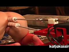 Enthousiasteling, Grote mammen, Sperma shot, Seksspeelgoed, Fetisj, Hd, Likken, Roodharige vrouw