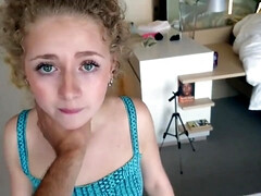 Blondine, Frau, Fetisch, Masturbation, Nackt, Zierlich, Muschi, Titten