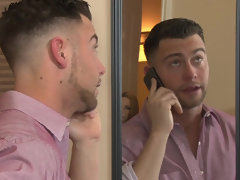 Kont, Blond, Pijpbeurt, Diep in de keel, Sperma in gezicht, Gezin, Rijpe lesbienne, Moeder die ik wil neuken