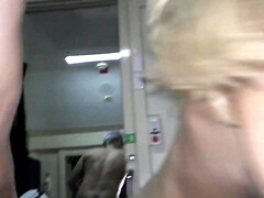 18, デカ尻, ブロンド, 中出し, ハメ撮り, ロシア人, ヤリマン, ティーン