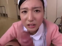 アジア人, フェラチオ, 日本人, 看護婦, 妻