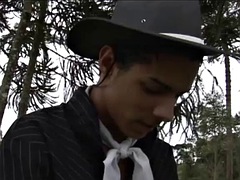 Grote lul, Vingeren, Homo, Hardcore, Latijnse vrouw, Mexicaans, Spaans, Zuigen