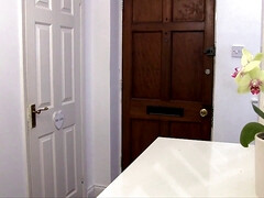 Cul, Gros cul, Britannique, Mamie, Lesbienne, Mature, Chatte, Se déshabiller