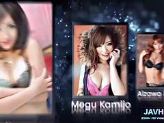 Amateur, Asiático, Tetas grandes, Mamada, Japonés, Pezones, Tetas