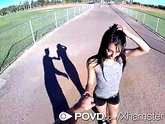 Blasen, Besamung, Fingern, Latina