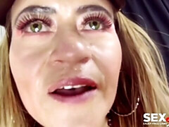 Amateur, Tetas grandes, Rubia, Consolador, Masturbación, Madres para coger, Solo, Estriptis