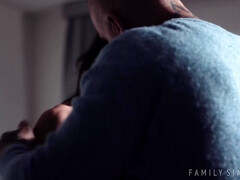 Alia Donovan gets properly fucked by tattooed stallion