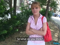 Amateur, Mamada, Corrida, Estilo perrito, Al aire libre, Pov, Público, Coño