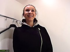 お尻, フェラチオ, 茶髪の, チェコ, Hd, オナニー, 淫乱熟女, オッパイの