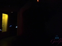 Leie, Braunhaarige, Papi, Fingern, Piercing, Pov, Muschi, Spanner