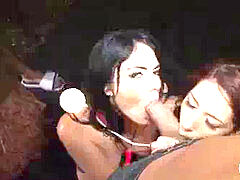 Blasen, Hochschule, Gruppe, Orgie, Im freien, Jungendliche (18+)