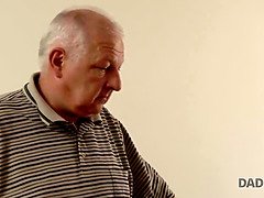 Geschnappt, Betrug, Papi, Fingern, Grossvater, Hardcore, Realität, Jungendliche (18+)