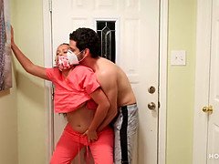 Amateur, Belleza, Novia, Polla, Mamá, Enfermera, Orgasmo, Chupando