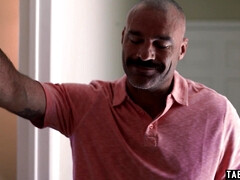 18 jaar, Grote lul, Blond, Pijpbeurt, Mager, Taboe, Tiener, Tieten likken