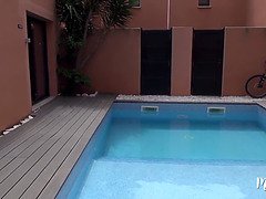 Sucer une bite, Femme couguar, Partouze, Mamie, Hd, Mature, Rousse roux, Suçant