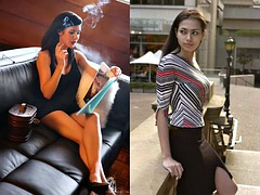 Kompilation, Abendanzug