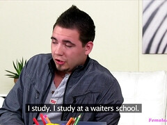 Grote kont, Likken, Masturbatie, Moeder die ik wil neuken, Kut duiken, Tieten likken