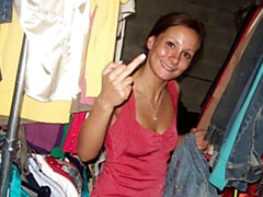 Grosser arsch, Grosser schwanz, Blasen, Braunhaarige, Hundestellung, Milf, Pov