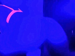 素人, お尻, 大学生, 黒人, 女, 一人, ストッキング, オッパイの