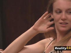 Leie, Blondine, Paar, Gruppe, Orgie, Realität, Erotischer film, Swingers