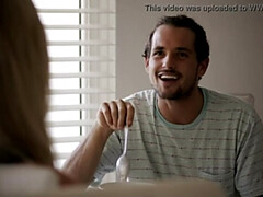 Grosser arsch, Grosse titten, Blasen, Hardcore, Milf, Tittenfick, Spanner, Nass