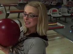 Please! Dont Cum To My Hair At The Hostel: Blowjob, Doggy  Cowgirl Porn