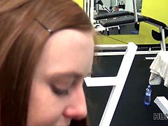 Novio, Engañando, Cornudo, Hembra, Gimnasio, Pov, Deporte, Adolescente