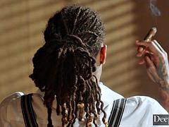 Anal, Mamada, Doble penetracion, Pajear, Interracial, Trio, Tetas