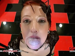 Leie, Viele männer bespritzen eine frau, Spermaladung, Aufs gesicht abspritzen, Hardcore, Hd, Jungendliche (18+), Titten