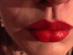 Arsch, Tussi, Schwarz, Braunhaarige, Absätze, Lingerie, Solo, Strümpfe