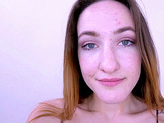 素人, デカチン, フェラチオ, 口内発射, オーガズム, 恥ずかしがりや, オッパイの