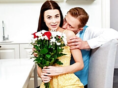 Grosser arsch, Grosser schwanz, Blasen, Braunhaarige, Hundestellung, Puppe, Natürlichen titten, Jungendliche (18+)