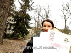 素人, お金, パンティ, ハメ撮り, 生徒