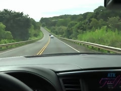 Leie, Papi, Fingern, Freundin, Masturbation, Öffentlich, Spanner, Nass