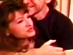 Arsch, Blasen, Spermaladung, Hundestellung, Lingerie, Realität, Retro, Vintage