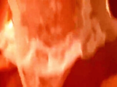 Aziatisch, Lieveling, Pijpbeurt, Bruinharig, Harig, Hardcore, Japaans, Tiener