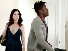 Черные, Минет, Брюнетки, Ласковые ручки, Межрасовый секс, Поцелуи, Трусики, Молоденькие